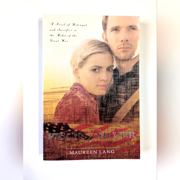 Lot of 2 Books By Maureen Lang - Pieces of Silver & the sequel Remember Me - Picture 4 of 7